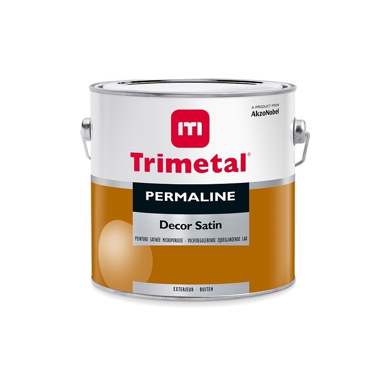 PERMANENT DECOR SATIJN NT 001 2.5L