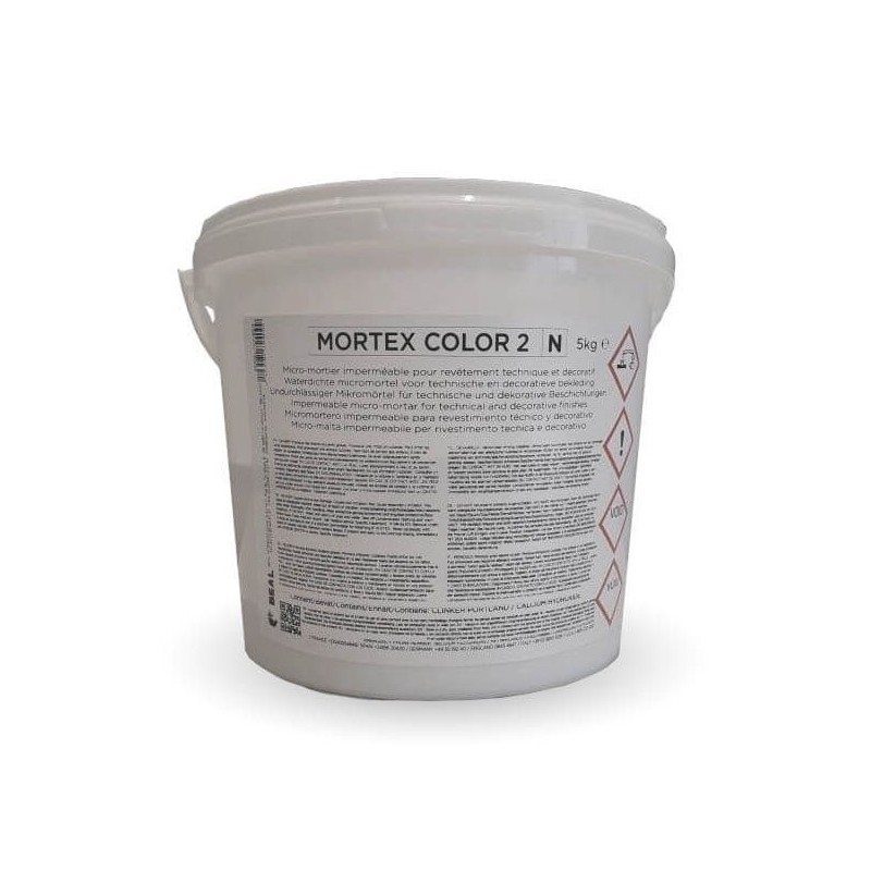 MORTEX KLEUR 2 N
