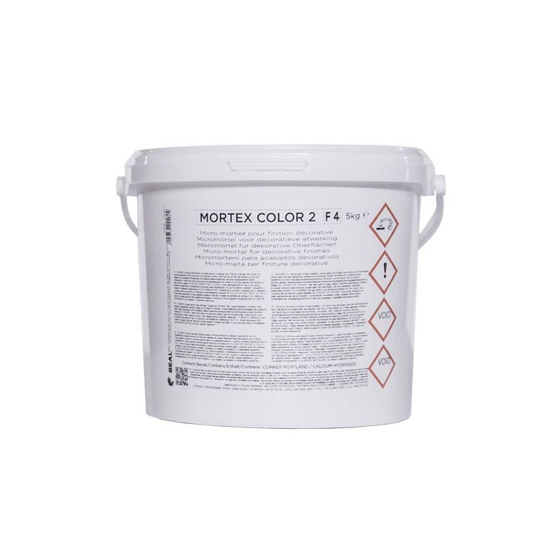 MORTEX COLOR 2 F4