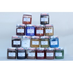 MORTEX PIGMENT (COLOR) POWDER