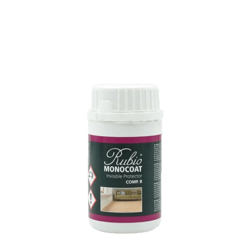 Nieuwe Goffin | Rubio Monocoat Invisible Protector