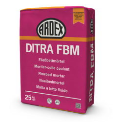 ARDEX DITRA FBM 25KG