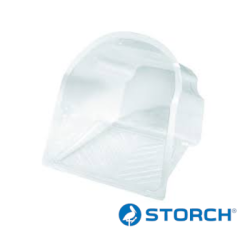 5X HANDY BAG 1.1L PAINT BUCKET REFILL