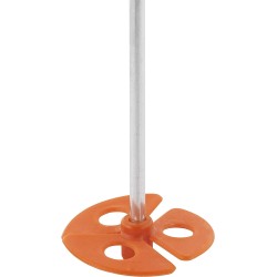 MELANGEUR A PEINTURE EN PVC