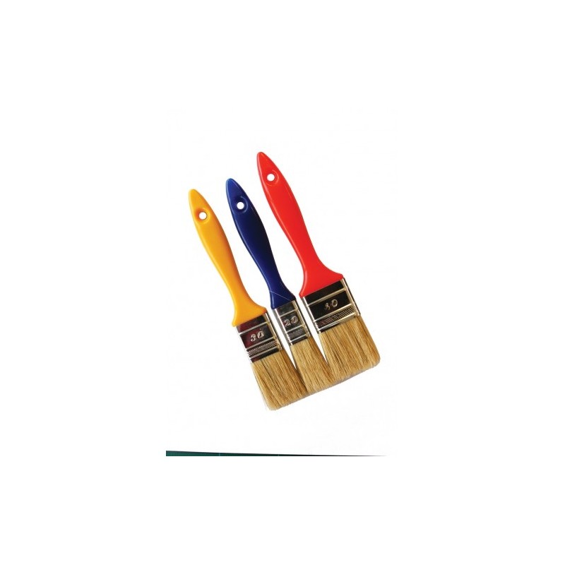 SET OF 3 CHEAP BRUSHES