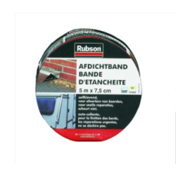 RUBSON BANDES D'ÉTANCHEITE 5M / 7.5 CM