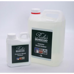 RUBIO MONOCOAT EXTERIOR WOOD CLEANER