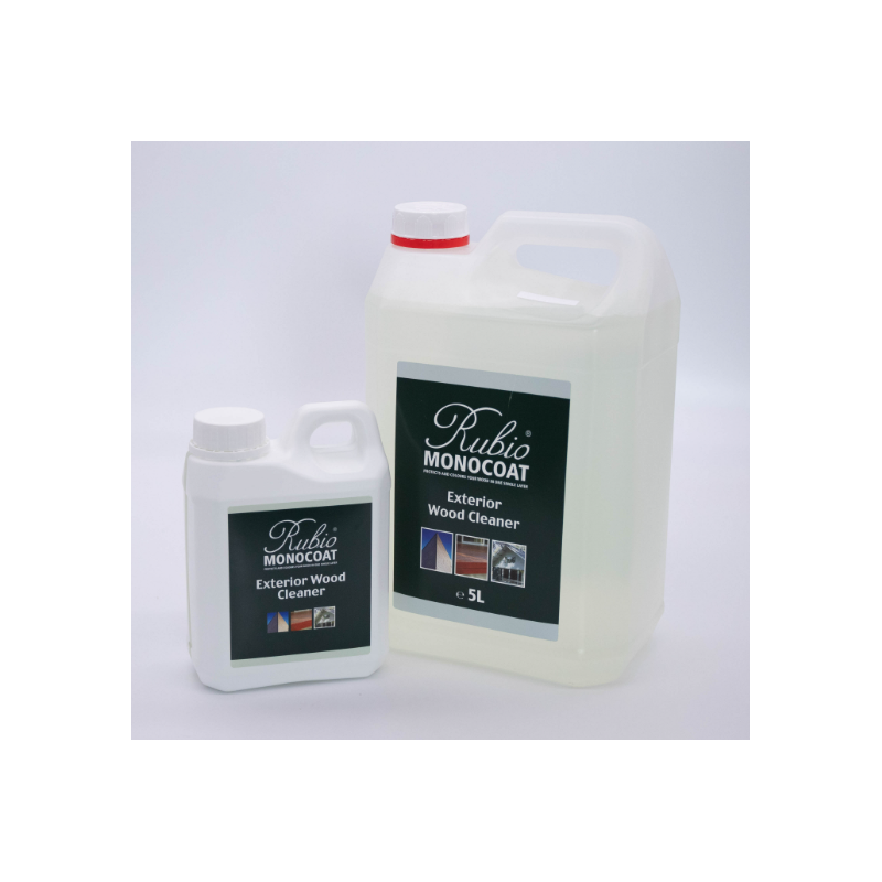 RUBIO MONOCOAT EXTERIOR WOOD CLEANER
