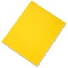 ABRASIVE SIA 1960 SHEET A4 230x280MM YELLOW