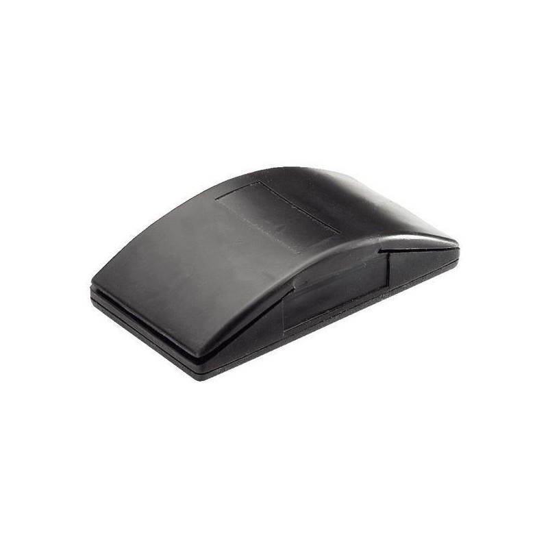 RUBBER SANDING BLOCK 128x70MM