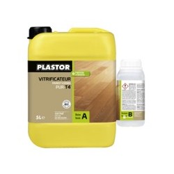 PLASTOR PUR T4 2 COMPOSANTS 5L
