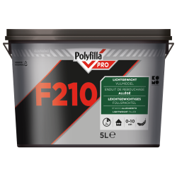 POLYFILLA PRO F210