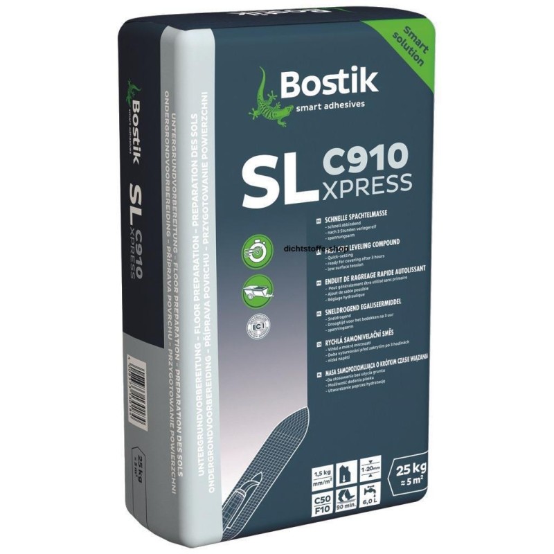 EGALINE BOSTIK XPRESS SL C910 25KG