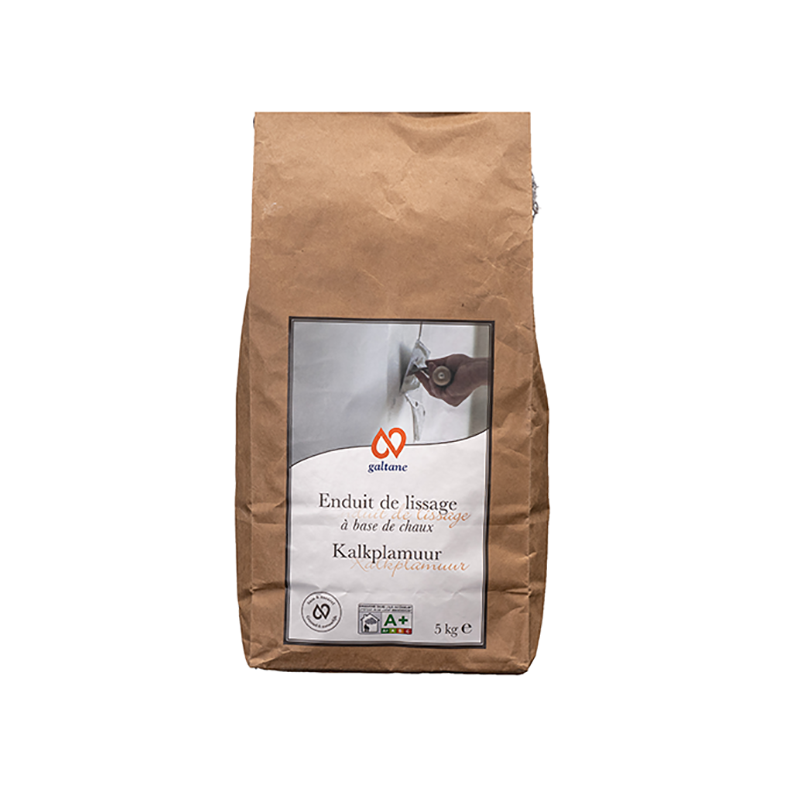 GALTANE ENDUIT DE LISSAGE A LA CHAUX