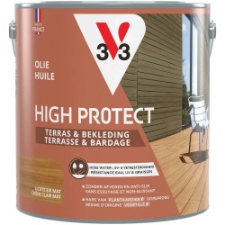 HIGH PROTECT TERRACE CLADDING OIL