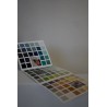 PROCHIBAT WALL ON 2024 COLOR CHART