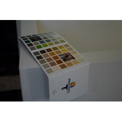 PROCHIBAT WALL ON 2024 COLOR CHART