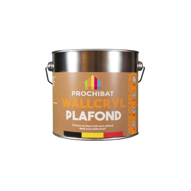 PROCHIBAT WALLCRYL PLAFOND