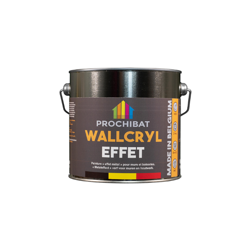 PROCHIBAT WALLCRYL EFFET