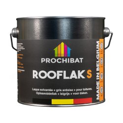 PROCHIBAT ROOFLAK S ANTHRACITE GRAY