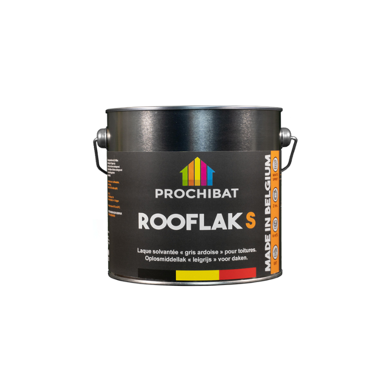 PROCHIBAT ROOFLAK S ANTHRACITE GRAY