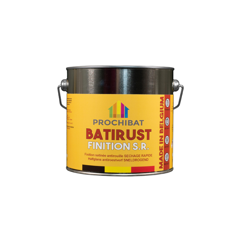 PROCHIBAT BATIRUST FINITION SECHAGE RAPIDE