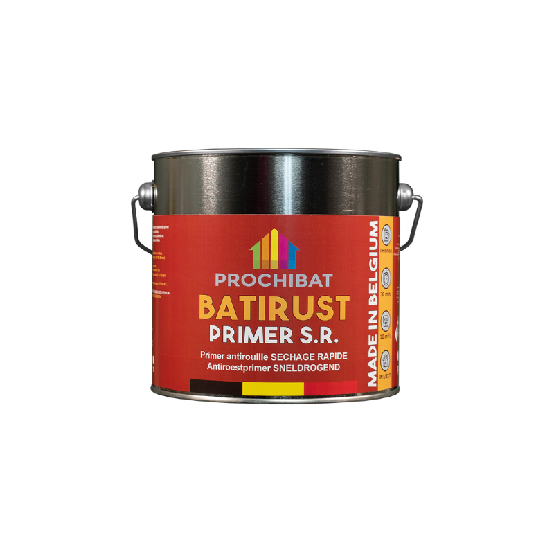 PROCHIBAT BATIRUST FAST DRYING PRIMER