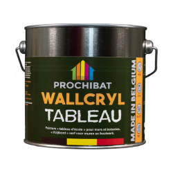 PROCHIBAT WALLCRYL TABLEAU