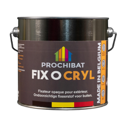 PROCHIBAT FIX O CRYL