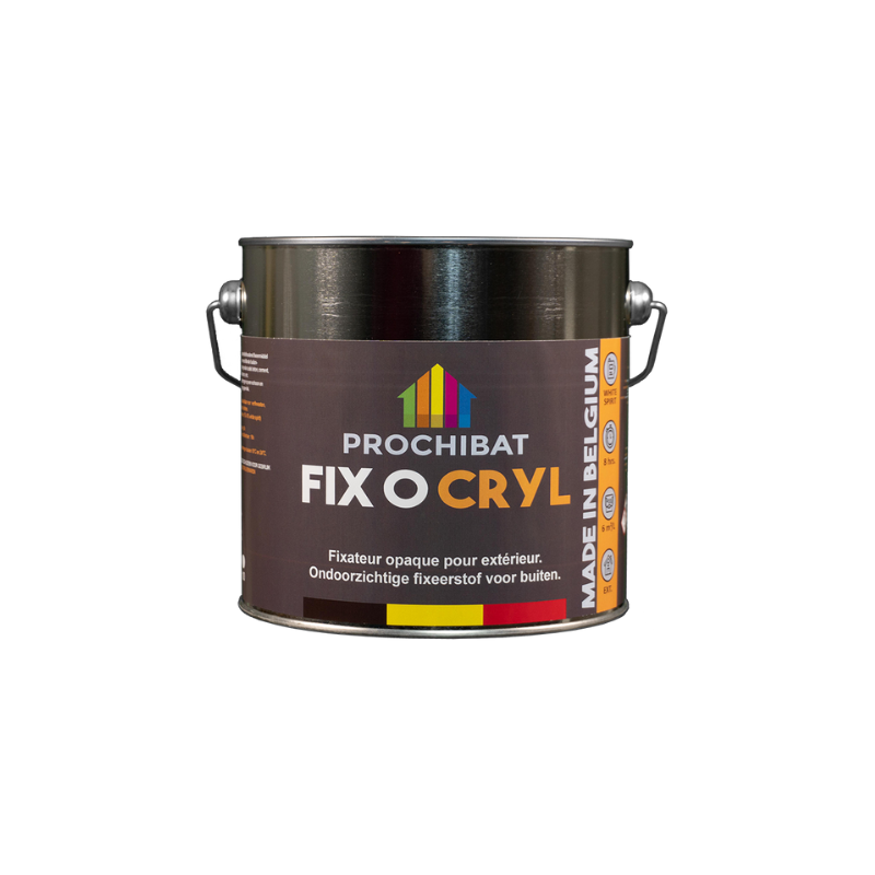 PROCHIBAT FIX O CRYL