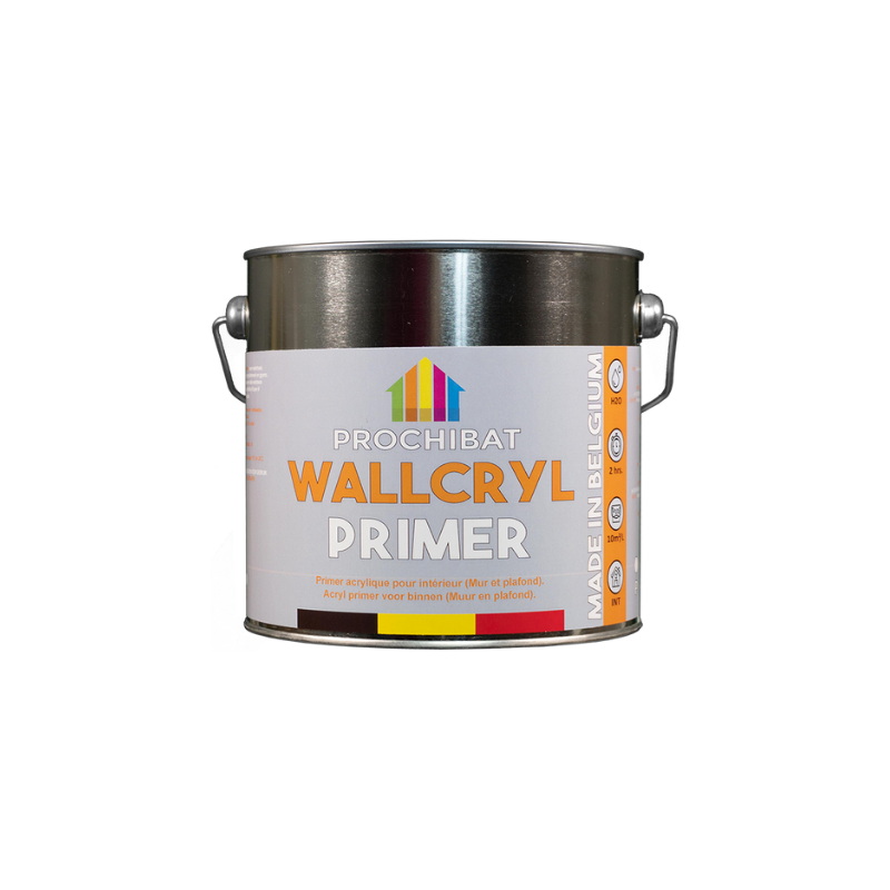 PROCHIBAT WALLCRYL PRIMER (PROLAC MAT ECO)