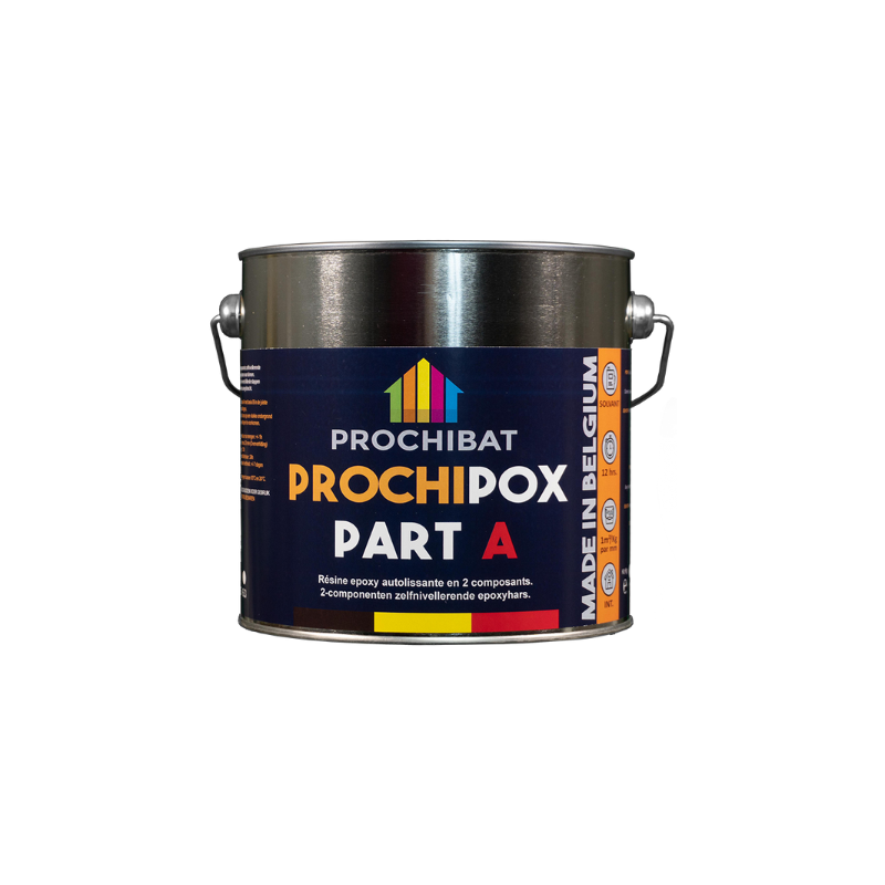 PROCHIBAT PROCHIPOX RESINE EPOXY