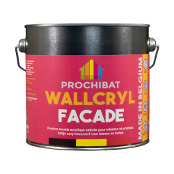 PROCHIBAT WALLCRYL FACADE
