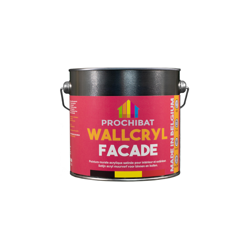 PROCHIBAT WALLCRYL GEVEL