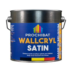 PROCHIBAT WALLCRYL SATIJN