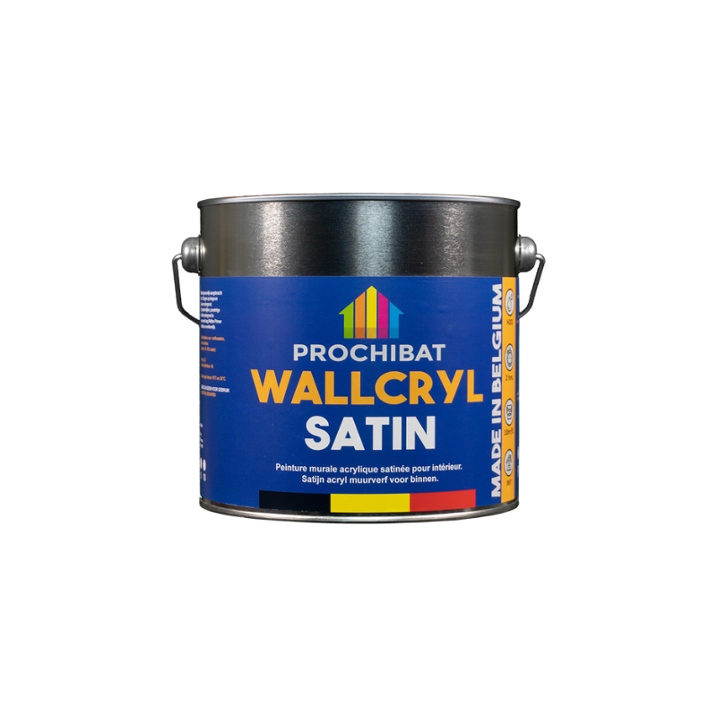 PROCHIBAT WALLCRYL SATIJN