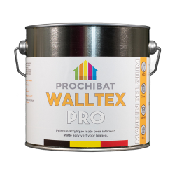 PROCHIBAT WALLTEX PRO 10L