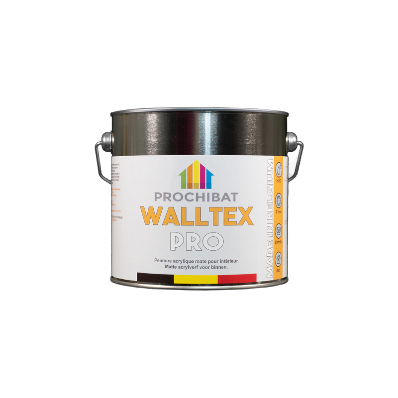 PROCHIBAT WALLTEX PRO 10L