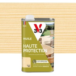 HUILE MOBILIER DE JARDIN TENUE EXTREME