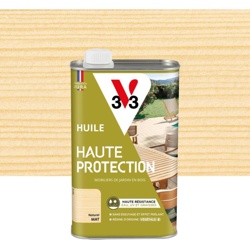 EXTREME HOLD GARDEN FURNITURE OIL