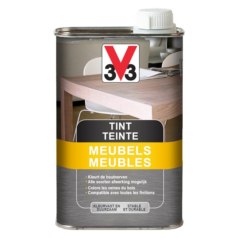 V33 DECO FURNITURE TINTING 0.5L