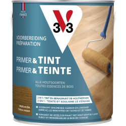PRIMER AND PARKET TINTING 2.5L