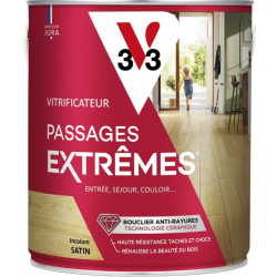 V33 EXTREME BESCHERMING PARKETVERGLAZING
