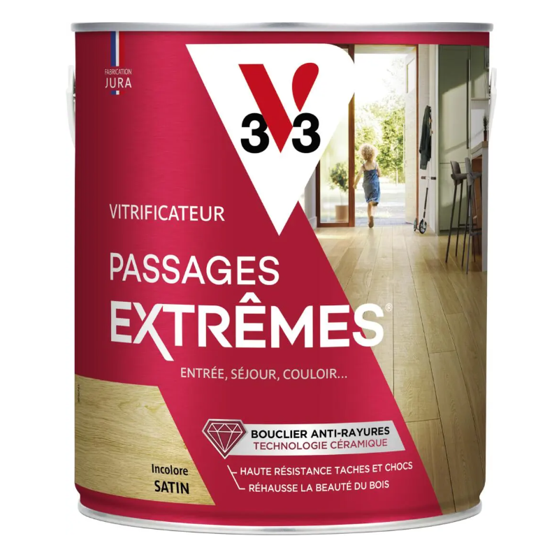 V33 EXTREME PROTECTION PARQUET VITRIFIER