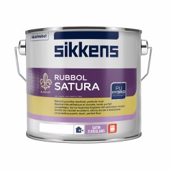SIKKENS RUBBOL SATURA PLUS