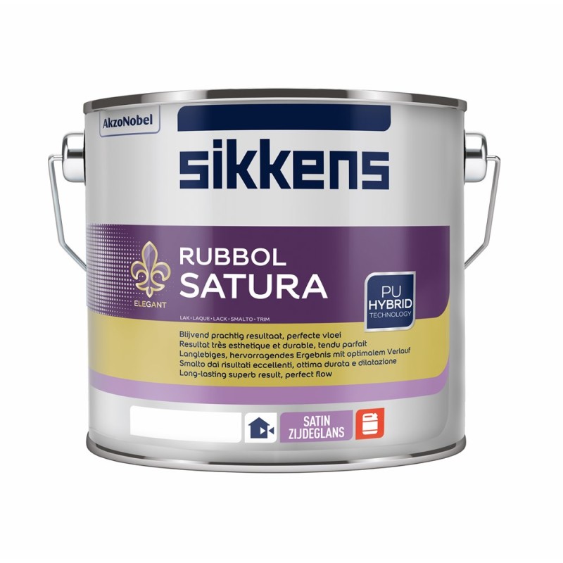 SIKKENS RUBBOL SATURA PLUS