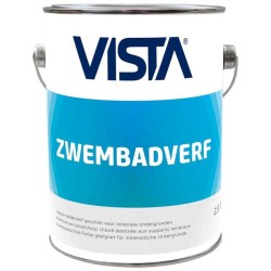 New Goffin | Vista Pool Paint