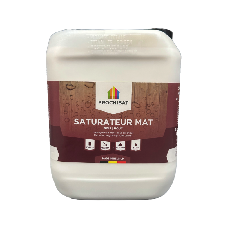 Prochibat Saturateur Mat