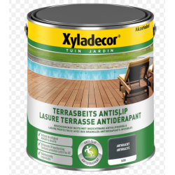 XYLADECOR LASURE TERRASSE ANTI DERAPANT 2.5L