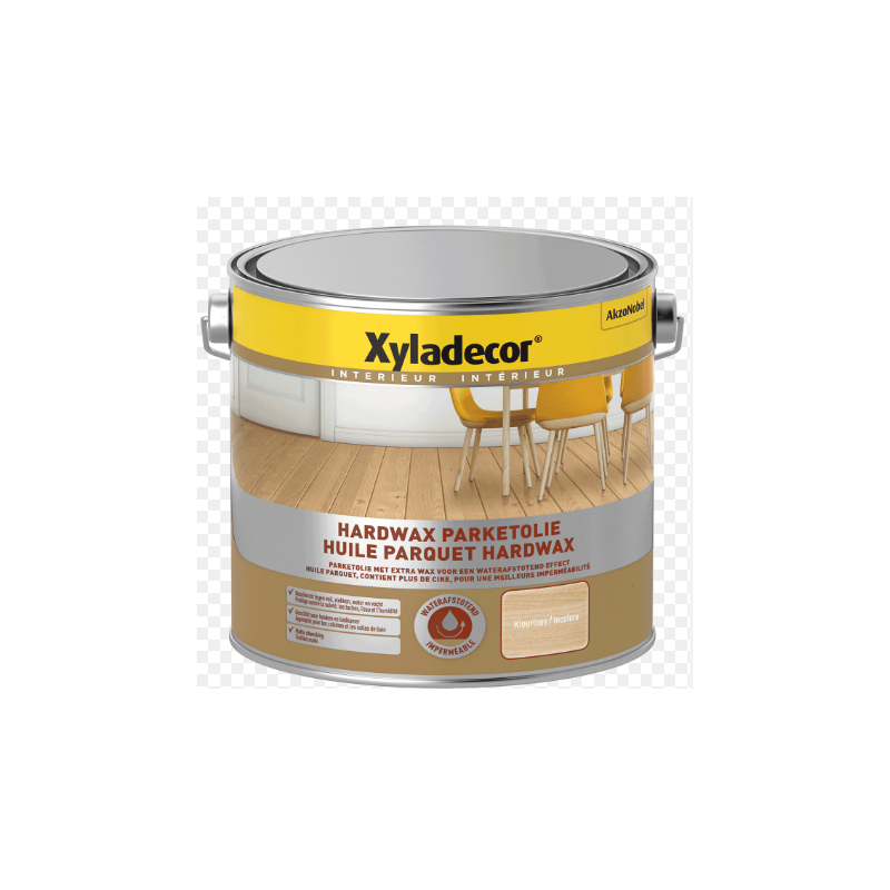 XYLADECOR HARDWAX PARQUET OIL